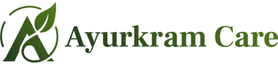 Ayurkram Care Logo