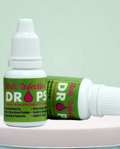 Anti Infective Drop